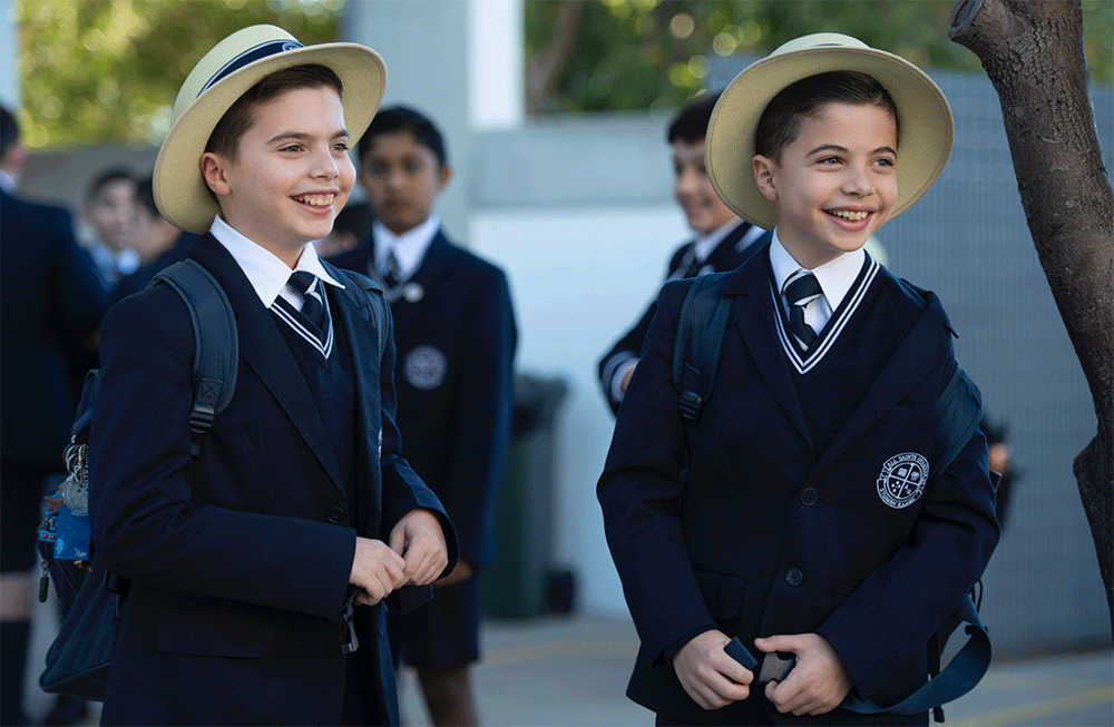 ALL SAINTS GRAMMAR - Primary Small Group Tour